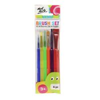 Mont Marte Kids - Brush Set 6pc- main image