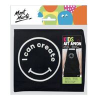 Mont Marte Kids Art Apron- main image