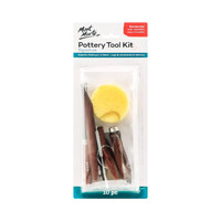 Mont Marte Sculpting - Pottery Tool Kit 10pc- main image