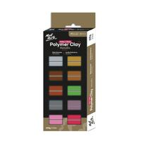 Mont Marte Make n Bake Polymer Clay Signature Metallic 100g- main image