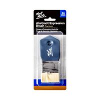 Mont Marte Taklon Abstract Expression Paint Brush - 50mm- main image