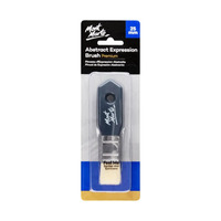 Mont Marte Taklon Abstract Expression Brush - 25mm- main image