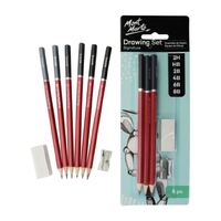 Mont Marte Signature Drawing Set 8pc- main image