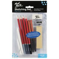 Mont Marte Signature Sketching Set 13pc- main image