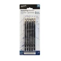 Mont Marte Signature Graphite Pencils - Sketching 10pc- main image