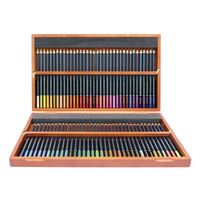 Mont Marte Premium Colour Pencils 72 Piece In Wooden Box- main image