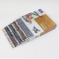 Mont Marte Premium Pencil Set - Colour Pencils 72pc- main image