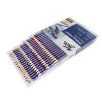 Mont Marte Premium Pencil Set - Watercolour Pencils 72pc- main image