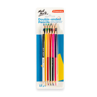 Mont Marte Discovery Double-ended Pencils - 12pc- main image
