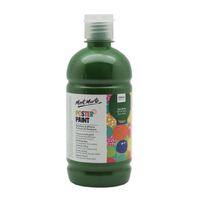 Mont Marte Kids - Poster Paint 500ml - Sap Green- main image