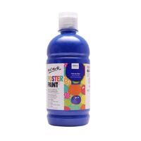 Mont Marte Kids - Poster Paint 500ml - Phthalo Blue- main image
