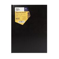 Mont Marte Sketching Journal Croc Finish A4 Portrait 150gsm 100 Sheet- main image
