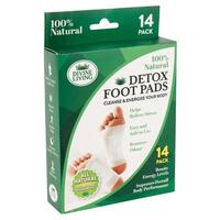 Detox Foot Pads - 14 Pack- main image