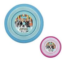 Non-Slip Padded Base Dog Bowl Small 15cm - Randomly Selected- main image