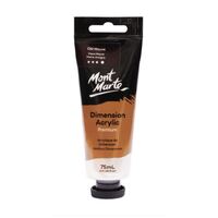 Mont Marte Dimension Acrylic Paint 75ml Tube - Mauve- main image