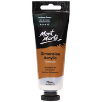Mont Marte Dimension Acrylic Paint 75ml Tube - Hookers Green- main image
