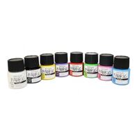 Mont Marte Paint Set - Fabric Paint 8pc x 20ml- main image