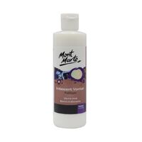Mont Marte Acrylic Medium - Iridescent Varnish 240ml- main image