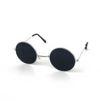 Dark Hippie Glasses- main image