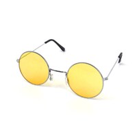 Yellow Hippie Glasses- main image