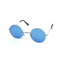 Blue Hippie Glasses- main image