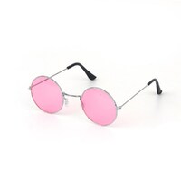 Pink Hippie Glasses- main image