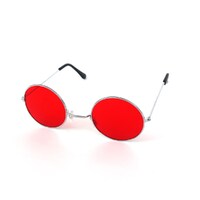 Red Hippie Glasses- main image
