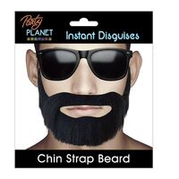Rapper Chin Strap Beard- main image