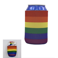 Rainbow Pride Stubby Holder- main image