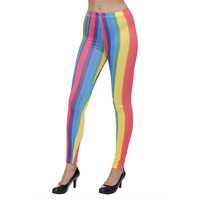 Rainbow Pride Leggings- main image