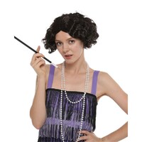 20's Flapper Party Wig- main image