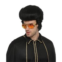 Elvis Party Wig- main image