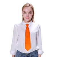 Party Tie Orange- main image