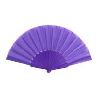 Hand Fan - Purple- main image
