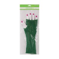 80s Arm Warmer Green- main image