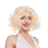 Screen Siren Marilyn Party Wig- main image