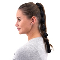 Trolls Single Boho Braid - Black- main image