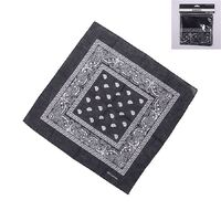 Bandana Black- main image