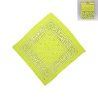 Bandana Yellow- main image
