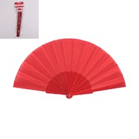 Hand Fan - Red- main image