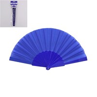 Hand Fan Blue- main image