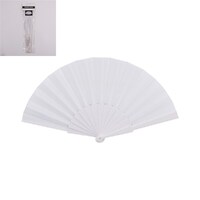 Hand Fan - White- main image