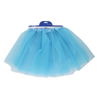 Tutu Skirt One Size Sky Blue- main image