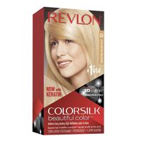 Revlon ColorSilk 04 Natural Blonde Hair Colour- main image