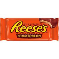 Reese's Peanut Butter Cups 2 Pack 42g- main image
