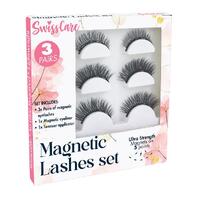 Magnetic Eyelashes Set - 3 Pack- main image