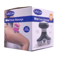 Swisscare Mini Battery Operated Body Massage- main image