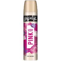 Impulse Very Pink Body Spray 75mL- main image