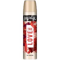 Impulse True Love Body Spray 75mL- main image
