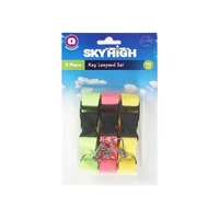 Key Lanyard 3pc Set 90cm- main image